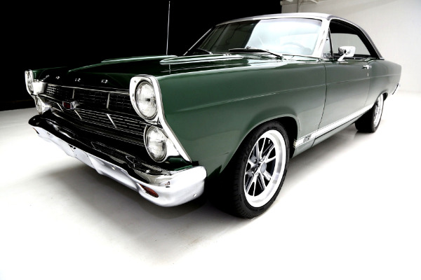 For Sale Used 1967 Ford Fairlane 500 GT 390 4 Speed | American Dream Machines Des Moines IA 50309