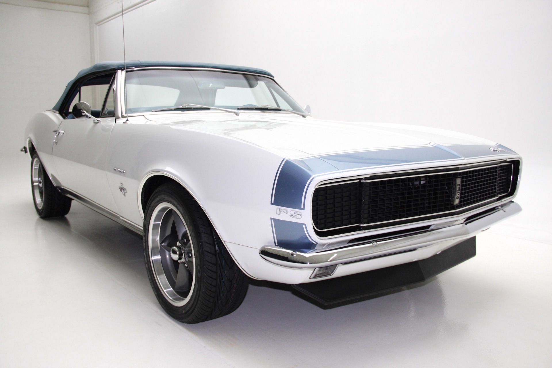 For Sale Used 1967 Chevrolet Camaro RS convertible Rally Sport | American Dream Machines Des Moines IA 50309