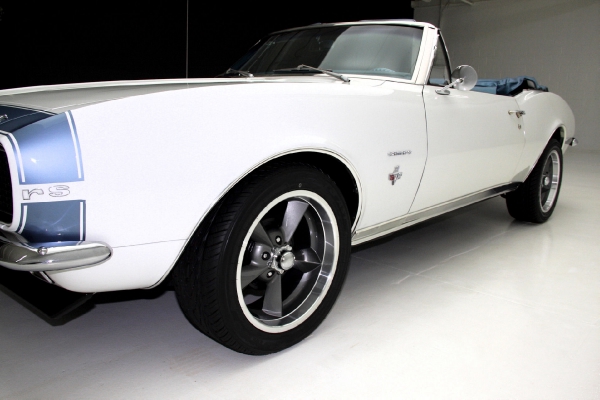 For Sale Used 1967 Chevrolet Camaro RS convertible Rally Sport | American Dream Machines Des Moines IA 50309