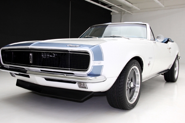 For Sale Used 1967 Chevrolet Camaro RS convertible Rally Sport | American Dream Machines Des Moines IA 50309