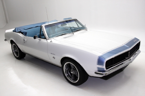 For Sale Used 1967 Chevrolet Camaro RS convertible Rally Sport | American Dream Machines Des Moines IA 50309