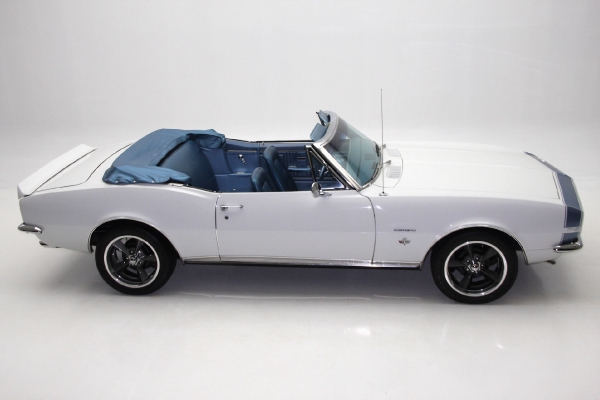 For Sale Used 1967 Chevrolet Camaro RS convertible Rally Sport | American Dream Machines Des Moines IA 50309