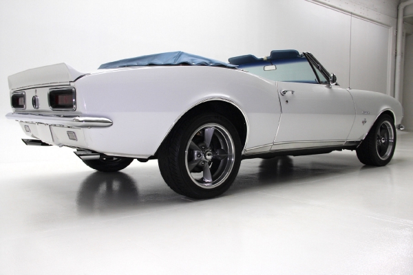 For Sale Used 1967 Chevrolet Camaro RS convertible Rally Sport | American Dream Machines Des Moines IA 50309