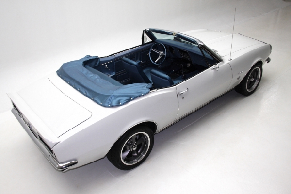 For Sale Used 1967 Chevrolet Camaro RS convertible Rally Sport | American Dream Machines Des Moines IA 50309