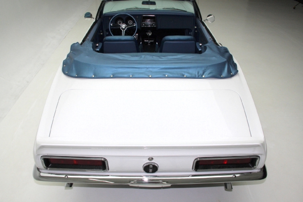 For Sale Used 1967 Chevrolet Camaro RS convertible Rally Sport | American Dream Machines Des Moines IA 50309