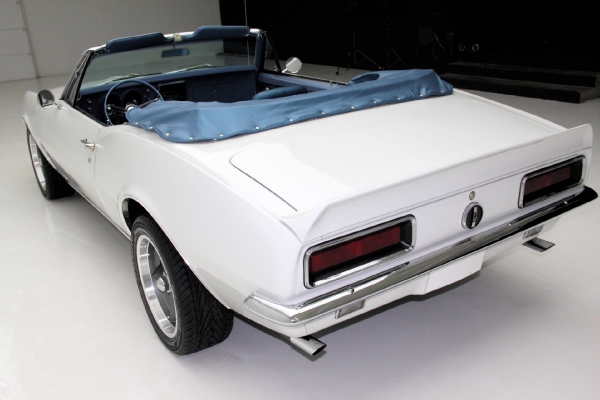 For Sale Used 1967 Chevrolet Camaro RS convertible Rally Sport | American Dream Machines Des Moines IA 50309