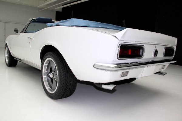 For Sale Used 1967 Chevrolet Camaro RS convertible Rally Sport | American Dream Machines Des Moines IA 50309