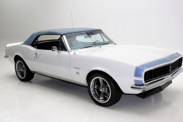 For Sale Used 1967 Chevrolet Camaro RS convertible Rally Sport | American Dream Machines Des Moines IA 50309