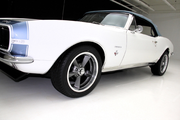 For Sale Used 1967 Chevrolet Camaro RS convertible Rally Sport | American Dream Machines Des Moines IA 50309