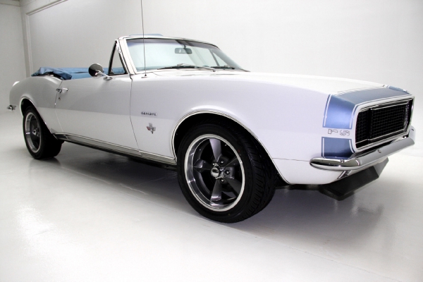 For Sale Used 1967 Chevrolet Camaro RS convertible Rally Sport | American Dream Machines Des Moines IA 50309