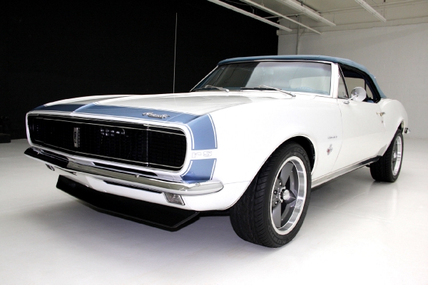 For Sale Used 1967 Chevrolet Camaro RS convertible Rally Sport | American Dream Machines Des Moines IA 50309