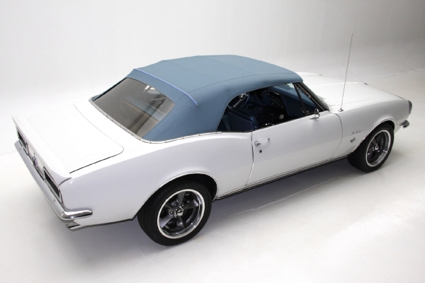 For Sale Used 1967 Chevrolet Camaro RS convertible Rally Sport | American Dream Machines Des Moines IA 50309