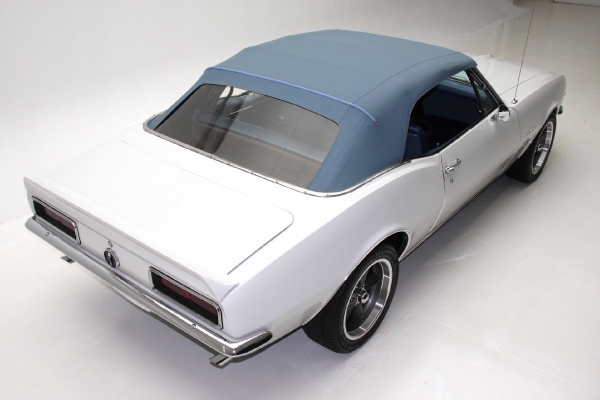 For Sale Used 1967 Chevrolet Camaro RS convertible Rally Sport | American Dream Machines Des Moines IA 50309