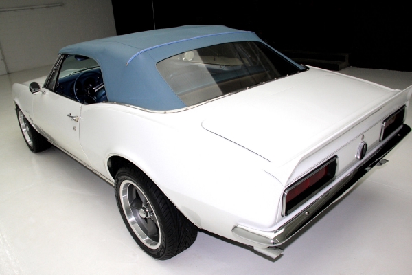 For Sale Used 1967 Chevrolet Camaro RS convertible Rally Sport | American Dream Machines Des Moines IA 50309