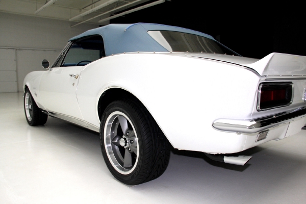 For Sale Used 1967 Chevrolet Camaro RS convertible Rally Sport | American Dream Machines Des Moines IA 50309