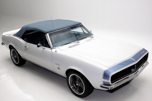 For Sale Used 1967 Chevrolet Camaro RS convertible Rally Sport | American Dream Machines Des Moines IA 50309