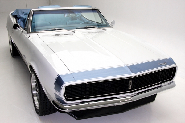 For Sale Used 1967 Chevrolet Camaro RS convertible Rally Sport | American Dream Machines Des Moines IA 50309