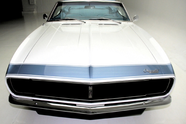 For Sale Used 1967 Chevrolet Camaro RS convertible Rally Sport | American Dream Machines Des Moines IA 50309