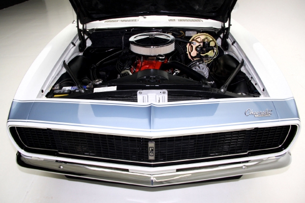 For Sale Used 1967 Chevrolet Camaro RS convertible Rally Sport | American Dream Machines Des Moines IA 50309