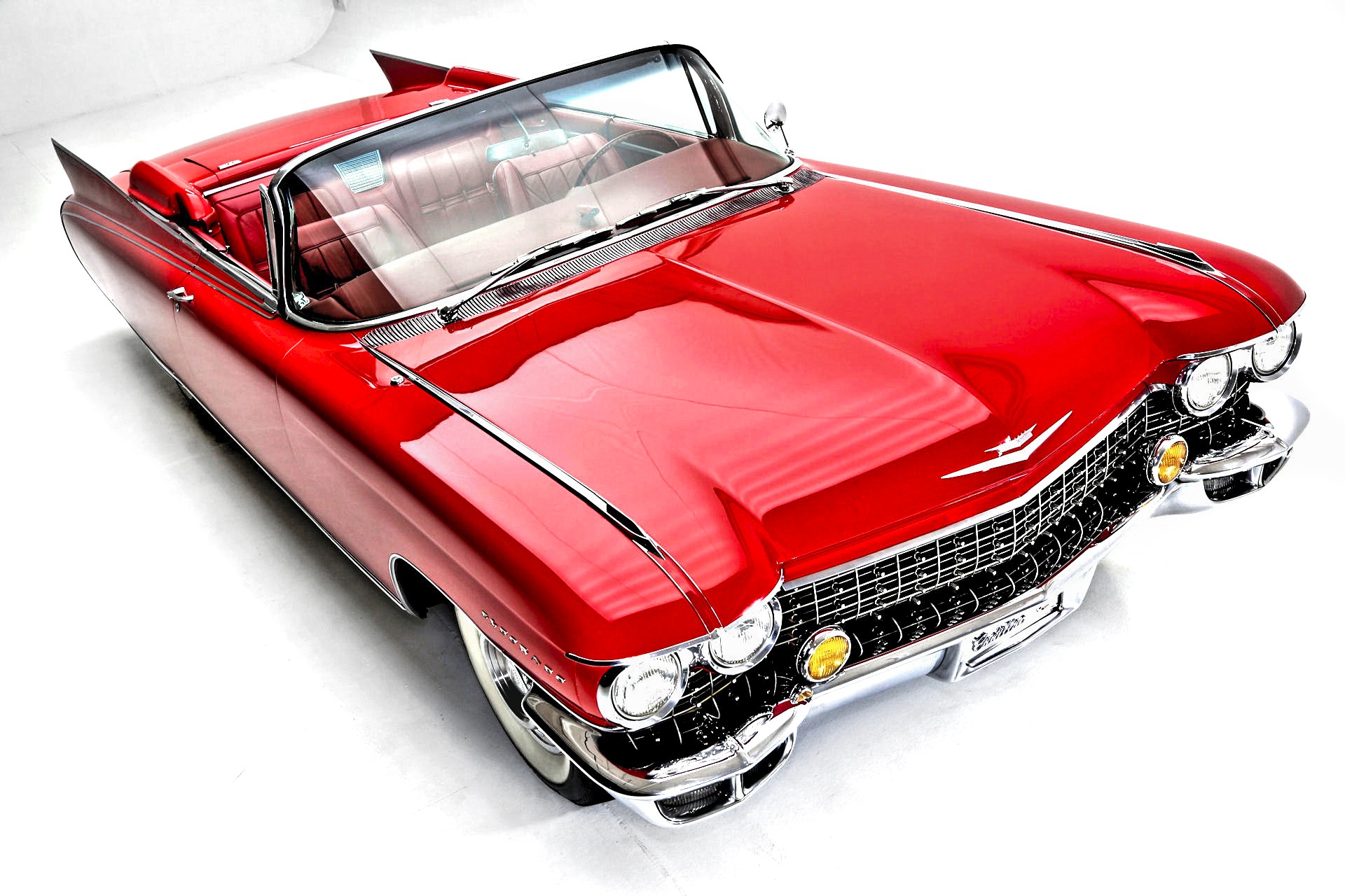 For Sale Used 1960 Cadillac Eldorado Biarritz Convertible | American Dream Machines Des Moines IA 50309