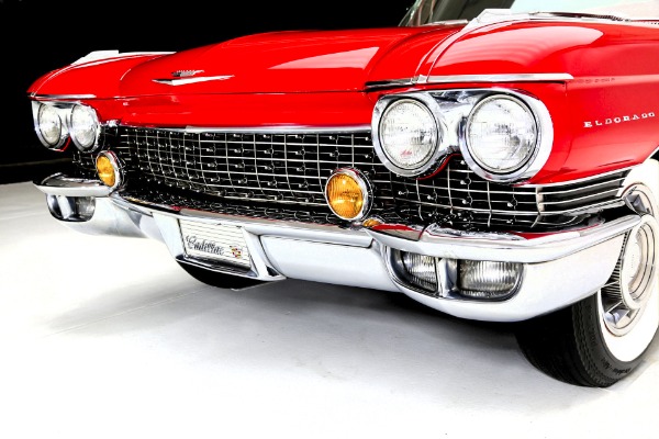 For Sale Used 1960 Cadillac Eldorado Biarritz Convertible | American Dream Machines Des Moines IA 50309