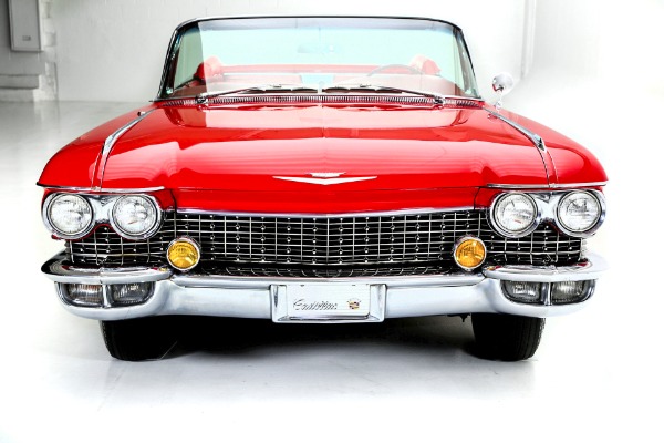 For Sale Used 1960 Cadillac Eldorado Biarritz Convertible | American Dream Machines Des Moines IA 50309