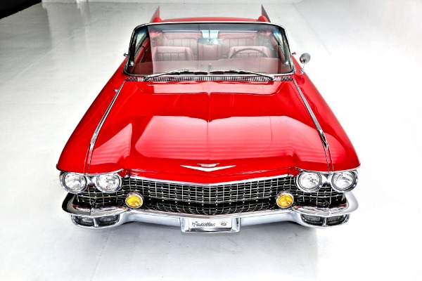 For Sale Used 1960 Cadillac Eldorado Biarritz Convertible | American Dream Machines Des Moines IA 50309