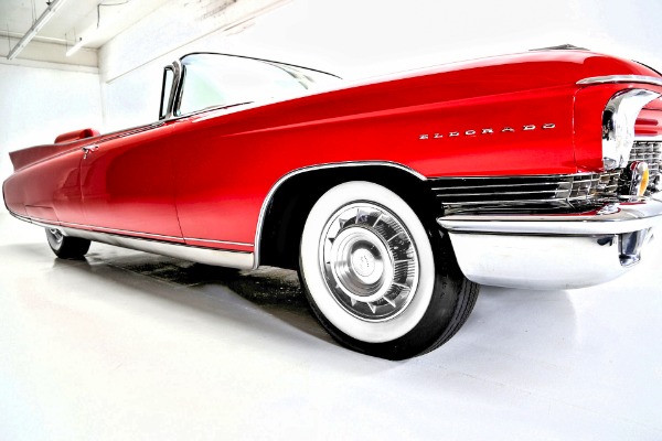 For Sale Used 1960 Cadillac Eldorado Biarritz Convertible | American Dream Machines Des Moines IA 50309