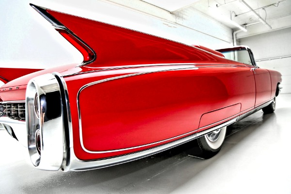 For Sale Used 1960 Cadillac Eldorado Biarritz Convertible | American Dream Machines Des Moines IA 50309