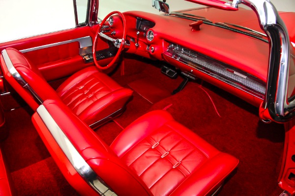 For Sale Used 1960 Cadillac Eldorado Biarritz Convertible | American Dream Machines Des Moines IA 50309
