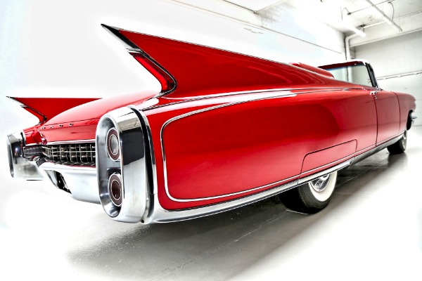 For Sale Used 1960 Cadillac Eldorado Biarritz Convertible | American Dream Machines Des Moines IA 50309