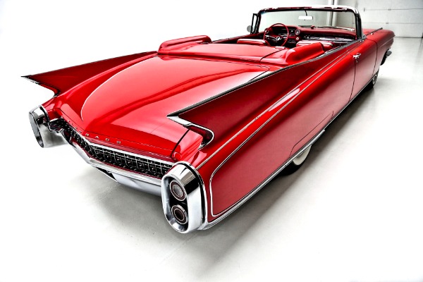 For Sale Used 1960 Cadillac Eldorado Biarritz Convertible | American Dream Machines Des Moines IA 50309