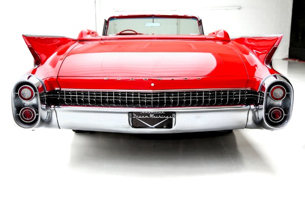 For Sale Used 1960 Cadillac Eldorado Biarritz Convertible | American Dream Machines Des Moines IA 50309