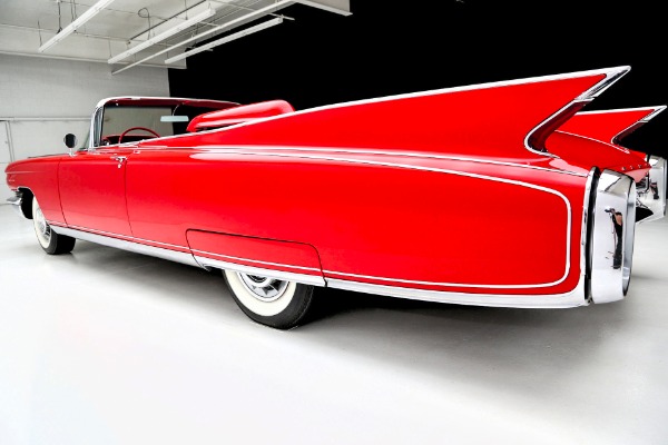 For Sale Used 1960 Cadillac Eldorado Biarritz Convertible | American Dream Machines Des Moines IA 50309