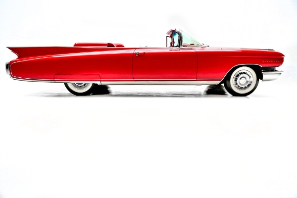 For Sale Used 1960 Cadillac Eldorado Biarritz Convertible | American Dream Machines Des Moines IA 50309