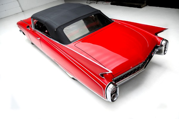 For Sale Used 1960 Cadillac Eldorado Biarritz Convertible | American Dream Machines Des Moines IA 50309