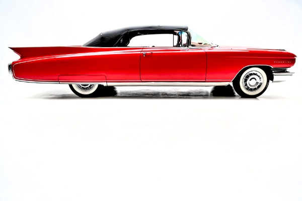 For Sale Used 1960 Cadillac Eldorado Biarritz Convertible | American Dream Machines Des Moines IA 50309