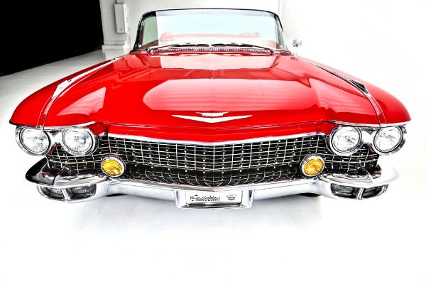 For Sale Used 1960 Cadillac Eldorado Biarritz Convertible | American Dream Machines Des Moines IA 50309