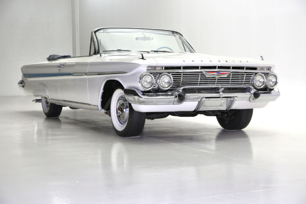 For Sale Used 1961 Chevrolet Impala convertible 283ci PS,PB | American Dream Machines Des Moines IA 50309