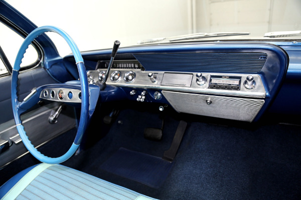 For Sale Used 1961 Chevrolet Impala convertible 283ci PS,PB | American Dream Machines Des Moines IA 50309