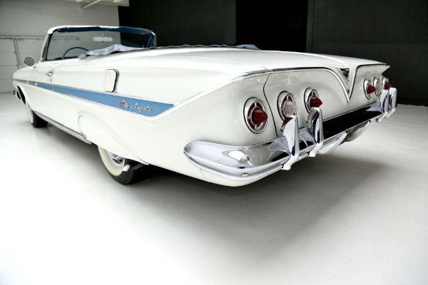 For Sale Used 1961 Chevrolet Impala convertible 283ci PS,PB | American Dream Machines Des Moines IA 50309