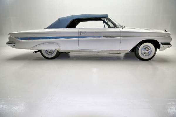 For Sale Used 1961 Chevrolet Impala convertible 283ci PS,PB | American Dream Machines Des Moines IA 50309