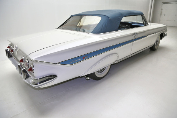 For Sale Used 1961 Chevrolet Impala convertible 283ci PS,PB | American Dream Machines Des Moines IA 50309