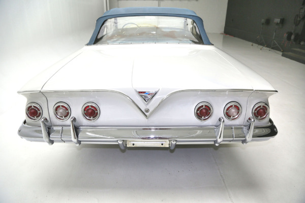 For Sale Used 1961 Chevrolet Impala convertible 283ci PS,PB | American Dream Machines Des Moines IA 50309