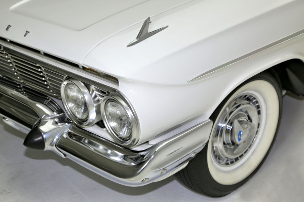 For Sale Used 1961 Chevrolet Impala convertible 283ci PS,PB | American Dream Machines Des Moines IA 50309