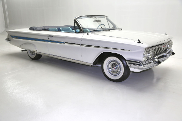 For Sale Used 1961 Chevrolet Impala convertible 283ci PS,PB | American Dream Machines Des Moines IA 50309
