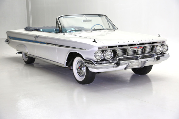 For Sale Used 1961 Chevrolet Impala convertible 283ci PS,PB | American Dream Machines Des Moines IA 50309