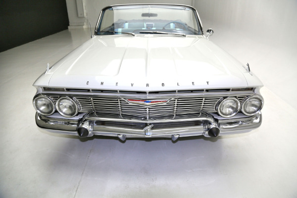 For Sale Used 1961 Chevrolet Impala convertible 283ci PS,PB | American Dream Machines Des Moines IA 50309