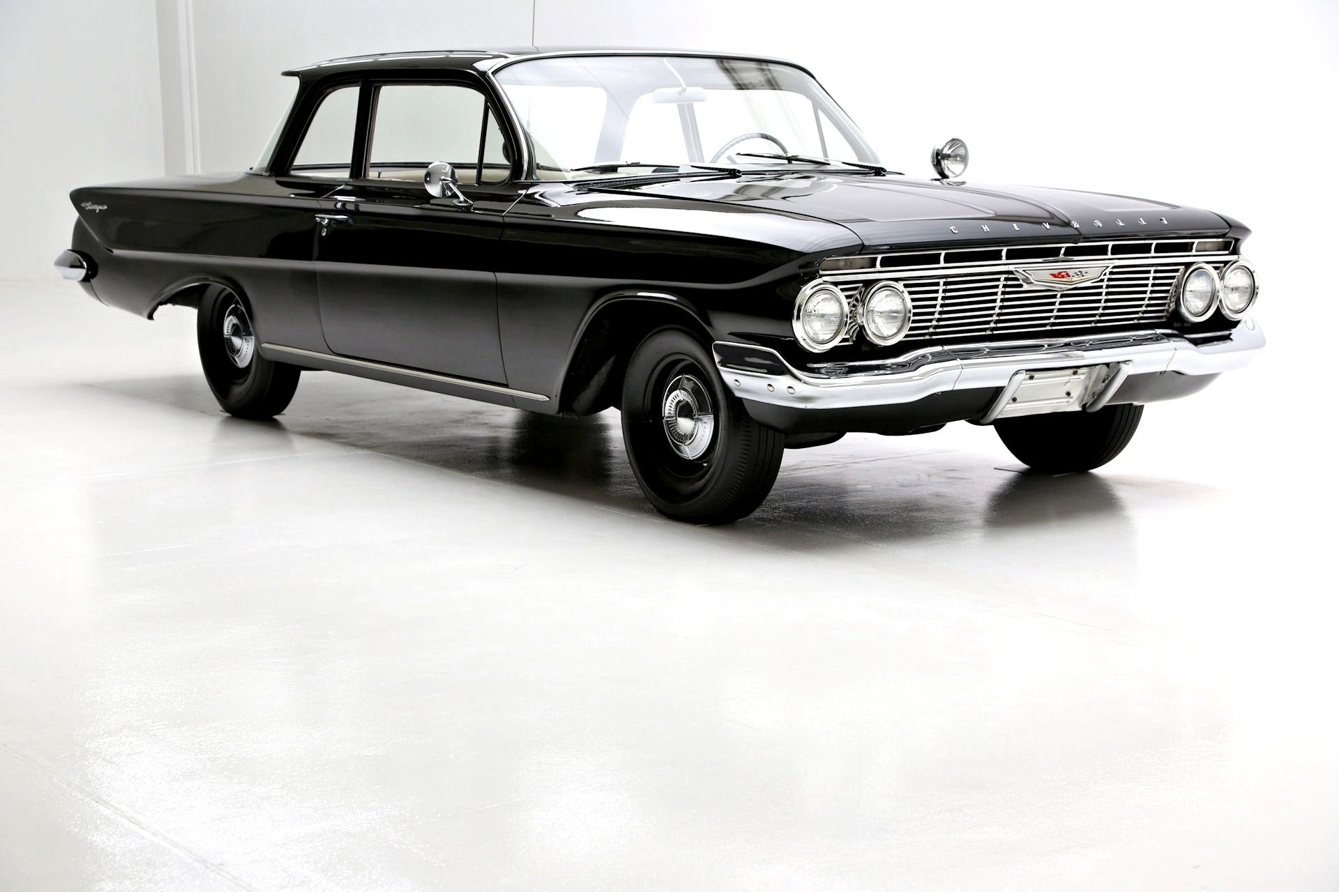 For Sale Used 1961 Chevrolet Biscayne coupe | American Dream Machines Des Moines IA 50309