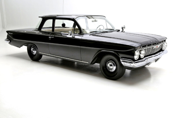 For Sale Used 1961 Chevrolet Biscayne coupe | American Dream Machines Des Moines IA 50309